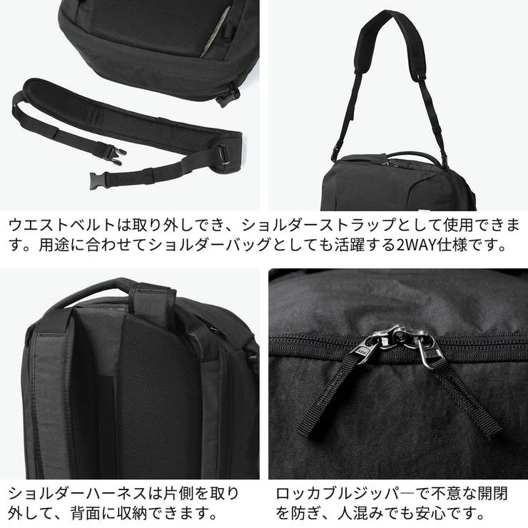 日本正規品 マックパック リュック | ギャレリア Bag＆Luggage | 詳細画像6 