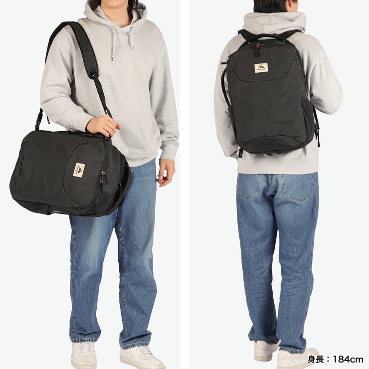 日本正規品 マックパック リュック | ギャレリア Bag＆Luggage | 詳細画像8 