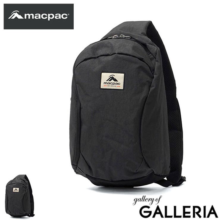 日本正規品 マックパック ボディバッグ | ギャレリア Bag＆Luggage | 詳細画像1 