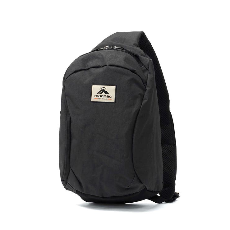 ブラック | 日本正規品 マックパック ボディバッグ | ギャレリア Bag＆Luggage