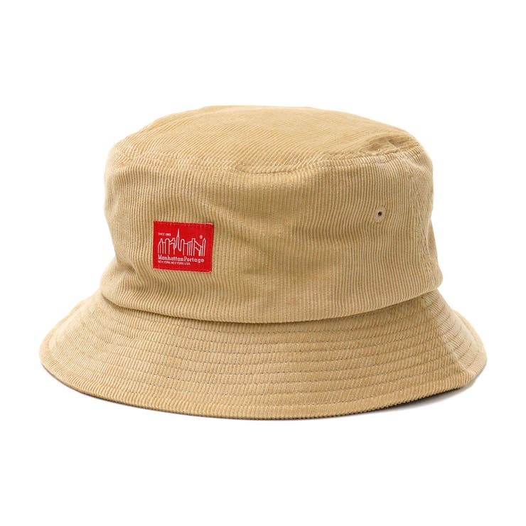 ベージュ | 【日本正規品】 マンハッタンポーテージ 帽子 | ギャレリア Bag＆Luggage