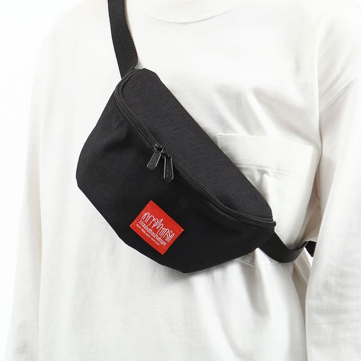 マンハッタンポーテージ ウエストバック Manhattan Portage マンハッタンポーテージ Alleycat Waist Bag