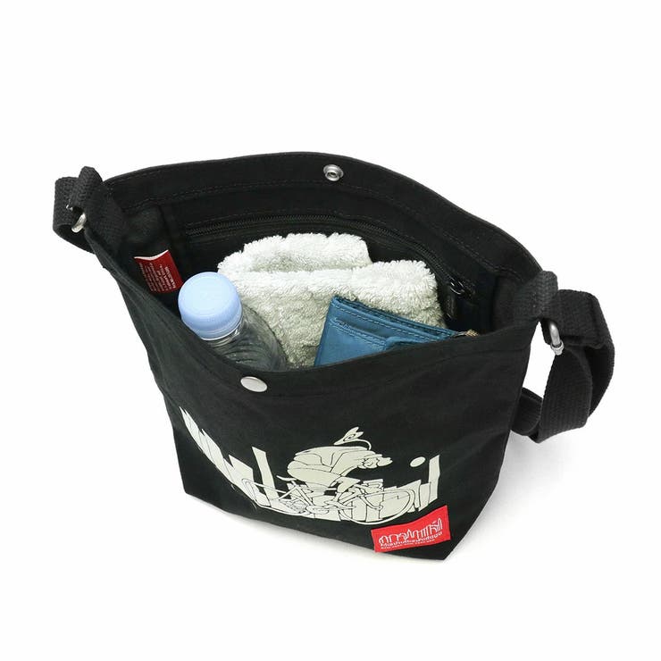 【日本正規品】マンハッタンポーテージ ショルダーバッグ Canvas | ギャレリア Bag＆Luggage | 詳細画像11 