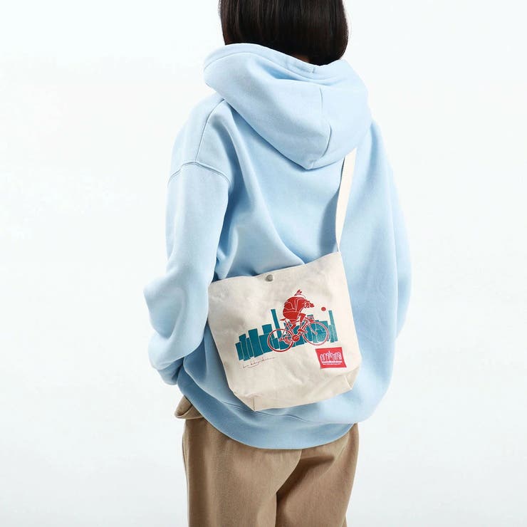 【日本正規品】マンハッタンポーテージ ショルダーバッグ Canvas | ギャレリア Bag＆Luggage | 詳細画像2 