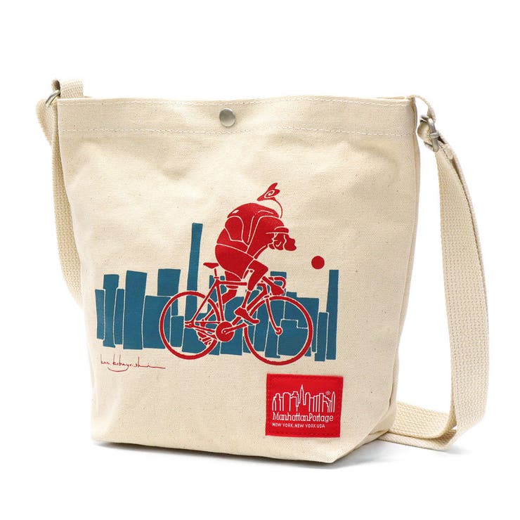 【日本正規品】マンハッタンポーテージ ショルダーバッグ Canvas | ギャレリア Bag＆Luggage | 詳細画像20 