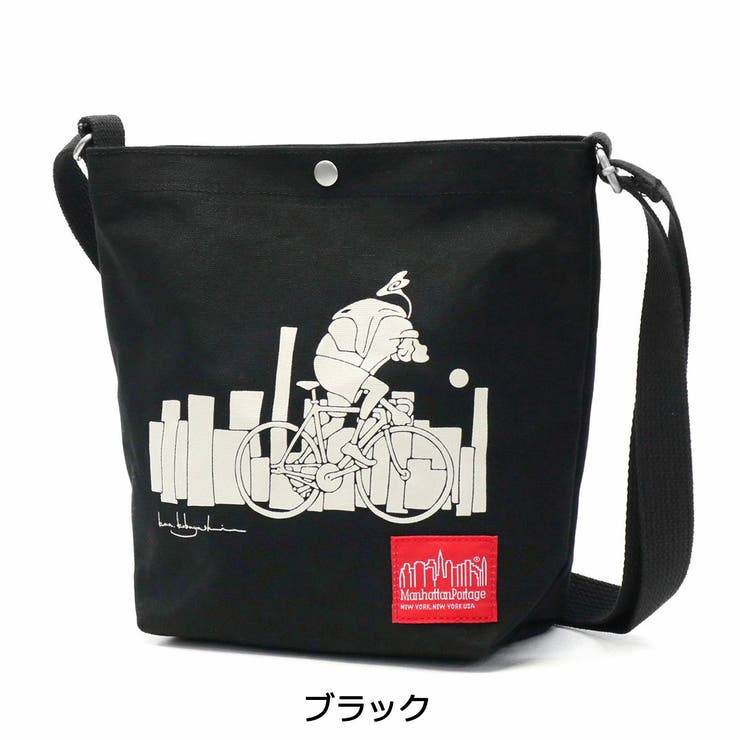 【日本正規品】マンハッタンポーテージ ショルダーバッグ Canvas | ギャレリア Bag＆Luggage | 詳細画像4 