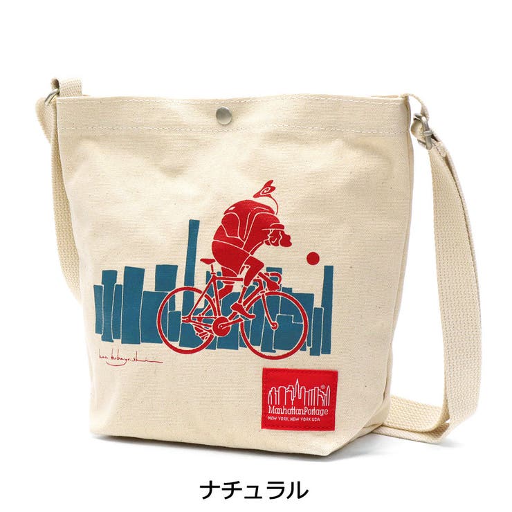 【日本正規品】マンハッタンポーテージ ショルダーバッグ Canvas | ギャレリア Bag＆Luggage | 詳細画像5 
