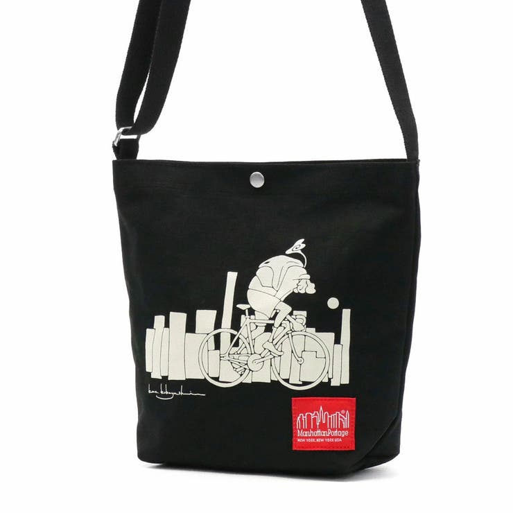 【日本正規品】マンハッタンポーテージ ショルダーバッグ Canvas | ギャレリア Bag＆Luggage | 詳細画像6 