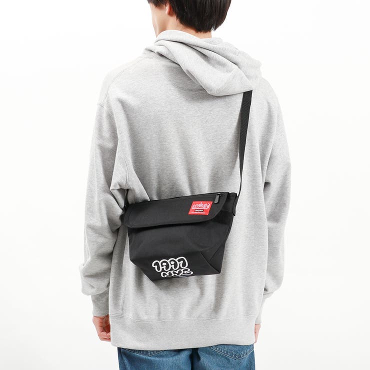 マンハッタンポーテージ メッセンジャーバッグ Manhattan | ギャレリア Bag＆Luggage | 詳細画像2 