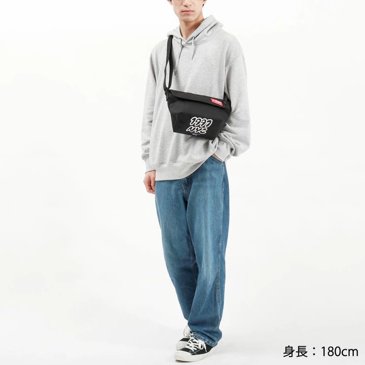 マンハッタンポーテージ メッセンジャーバッグ Manhattan | ギャレリア Bag＆Luggage | 詳細画像3 