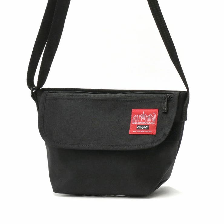 ブラック | マンハッタンポーテージ メッセンジャーバッグ Manhattan | ギャレリア Bag＆Luggage