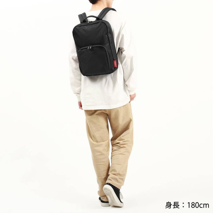 【日本正規品】マンハッタンポーテージ リュック Manhattan | ギャレリア Bag＆Luggage | 詳細画像3 