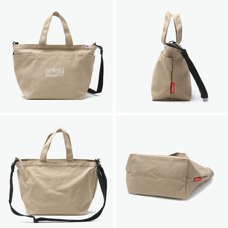日本正規品 マンハッタンポーテージ トートバッグ | ギャレリア Bag＆Luggage | 詳細画像6 