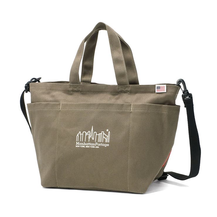 Brown | 日本正規品 マンハッタンポーテージ トートバッグ | ギャレリア Bag＆Luggage