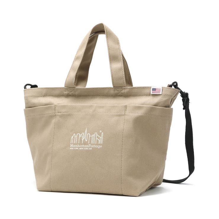 Beige | 日本正規品 マンハッタンポーテージ トートバッグ | ギャレリア Bag＆Luggage