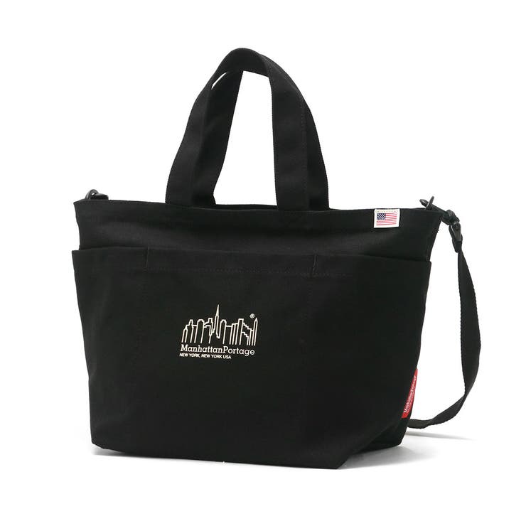 Black | 日本正規品 マンハッタンポーテージ トートバッグ | ギャレリア Bag＆Luggage