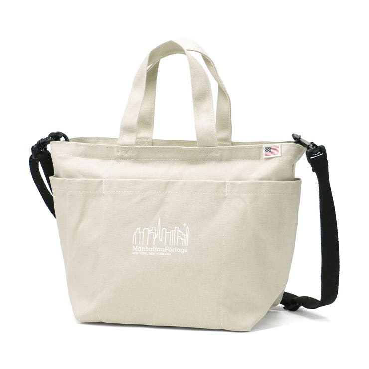 Oatmeal | 日本正規品 マンハッタンポーテージ トートバッグ | ギャレリア Bag＆Luggage