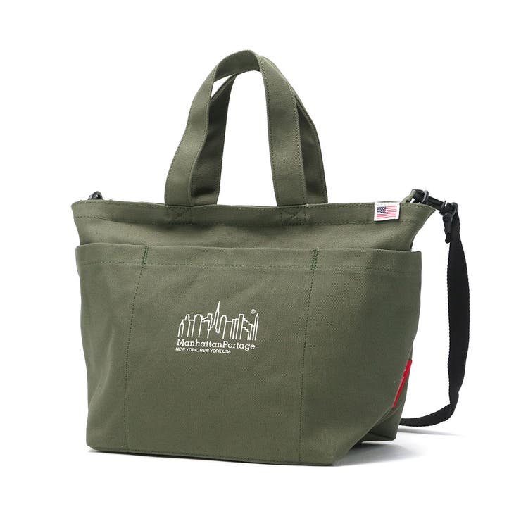 Olive | 日本正規品 マンハッタンポーテージ トートバッグ | ギャレリア Bag＆Luggage