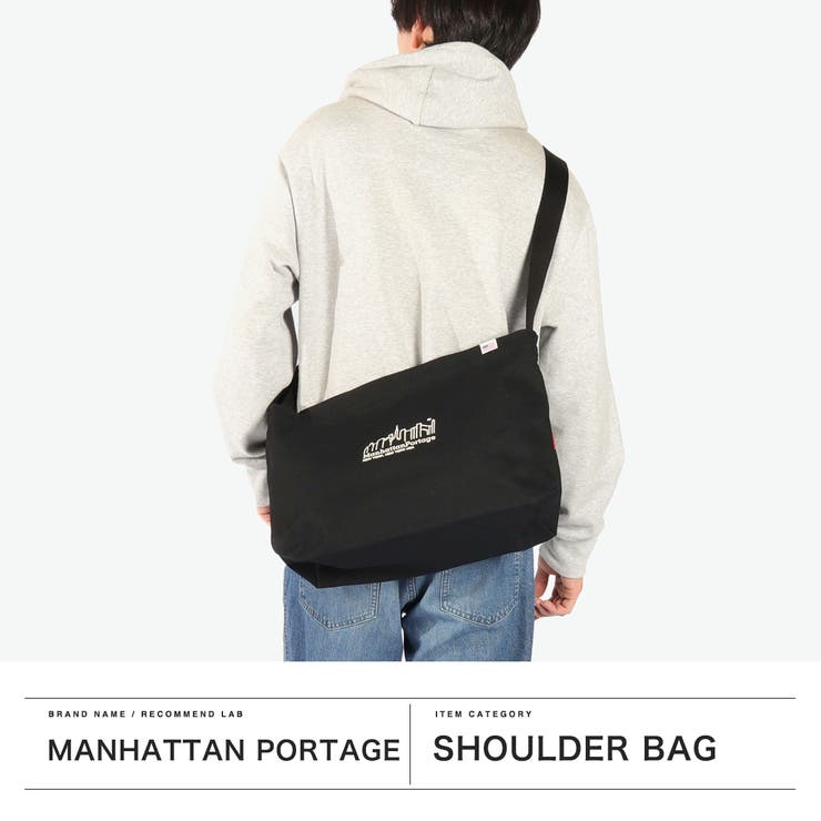 日本正規品 マンハッタンポーテージ ショルダーバッグ | ギャレリア Bag＆Luggage | 詳細画像2 