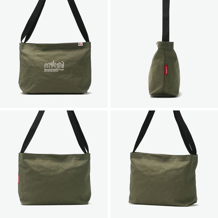 日本正規品 マンハッタンポーテージ ショルダーバッグ | ギャレリア Bag＆Luggage | 詳細画像6 