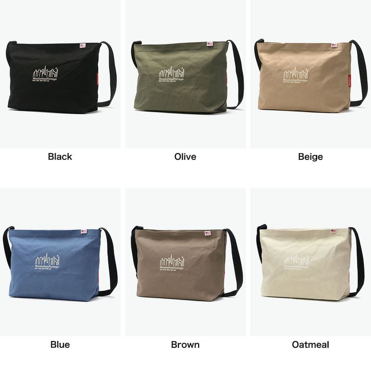 日本正規品 マンハッタンポーテージ ショルダーバッグ | ギャレリア Bag＆Luggage | 詳細画像7 