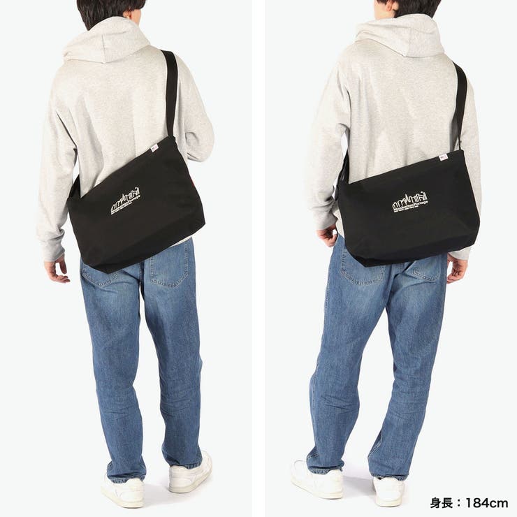 日本正規品 マンハッタンポーテージ ショルダーバッグ | ギャレリア Bag＆Luggage | 詳細画像8 
