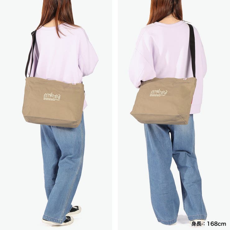 日本正規品 マンハッタンポーテージ ショルダーバッグ | ギャレリア Bag＆Luggage | 詳細画像9 
