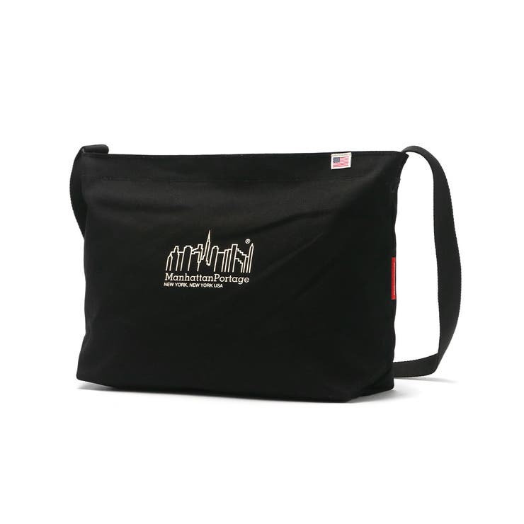 Black | 日本正規品 マンハッタンポーテージ ショルダーバッグ | ギャレリア Bag＆Luggage