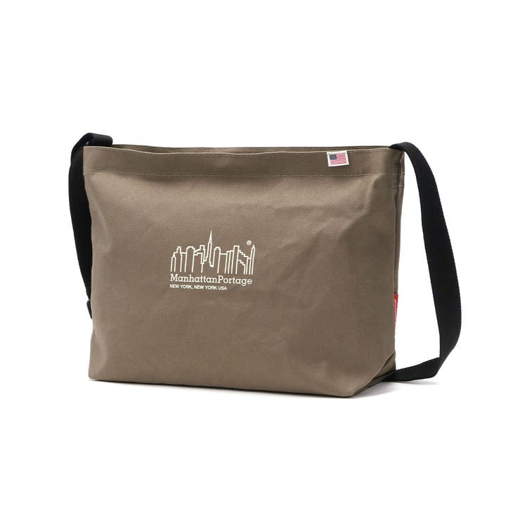 Brown | 日本正規品 マンハッタンポーテージ ショルダーバッグ | ギャレリア Bag＆Luggage
