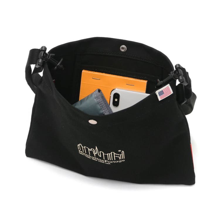 【日本正規品】マンハッタンポーテージ ショルダーバッグ Manhattan | ギャレリア Bag＆Luggage | 詳細画像12 