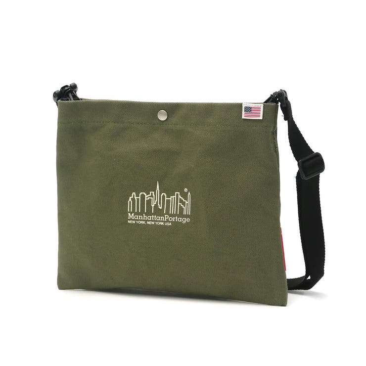 【日本正規品】マンハッタンポーテージ ショルダーバッグ Manhattan | ギャレリア Bag＆Luggage | 詳細画像18 