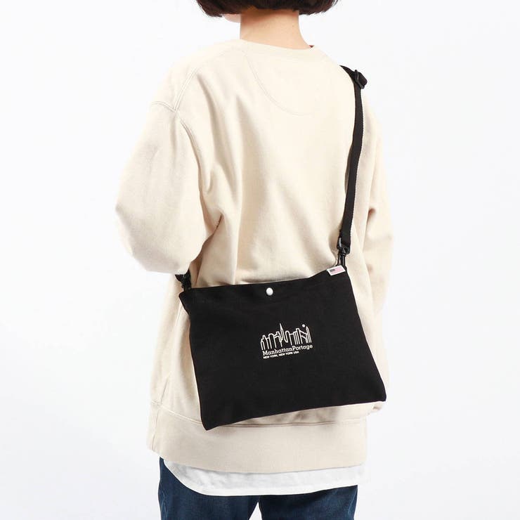 【日本正規品】マンハッタンポーテージ ショルダーバッグ Manhattan | ギャレリア Bag＆Luggage | 詳細画像2 