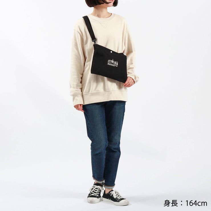 【日本正規品】マンハッタンポーテージ ショルダーバッグ Manhattan | ギャレリア Bag＆Luggage | 詳細画像3 