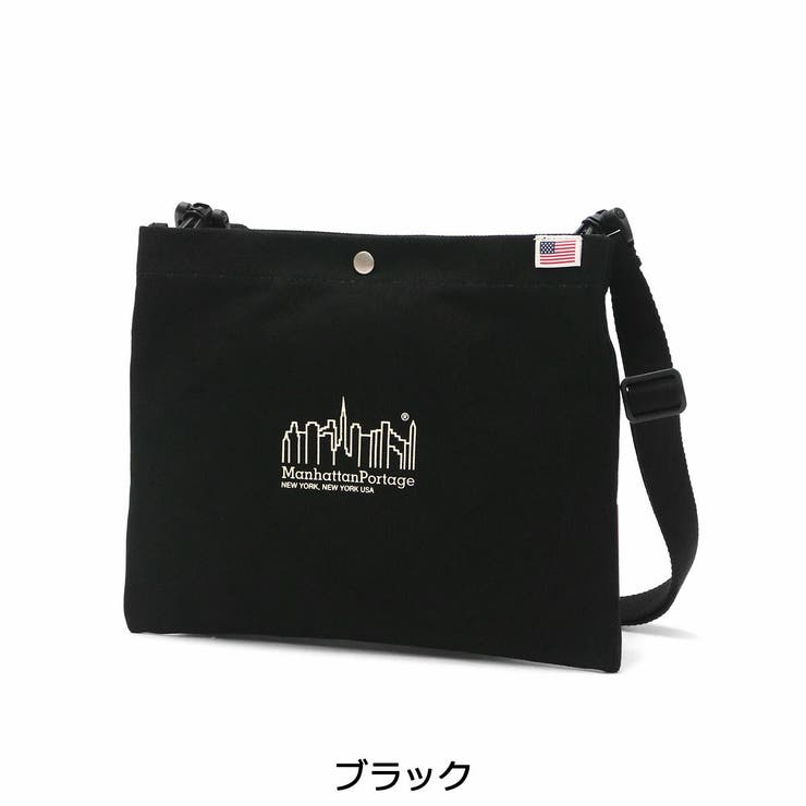 【日本正規品】マンハッタンポーテージ ショルダーバッグ Manhattan | ギャレリア Bag＆Luggage | 詳細画像4 