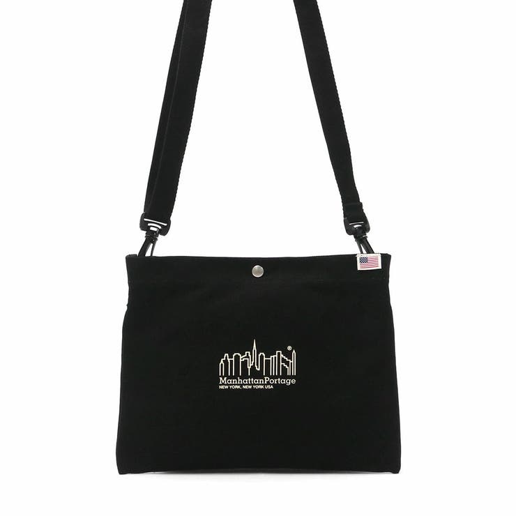 【日本正規品】マンハッタンポーテージ ショルダーバッグ Manhattan | ギャレリア Bag＆Luggage | 詳細画像8 