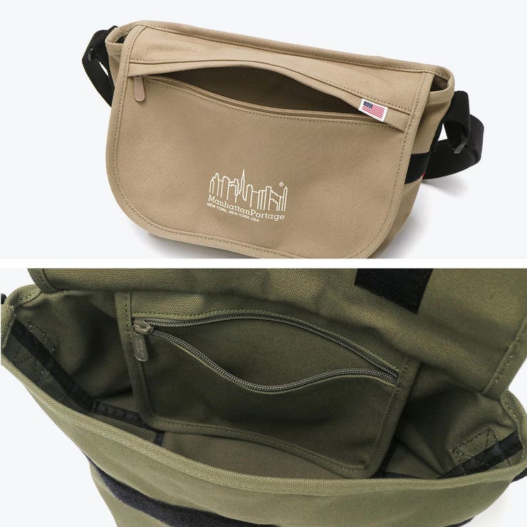 日本正規品 マンハッタンポーテージ ショルダーバッグ | ギャレリア Bag＆Luggage | 詳細画像6 