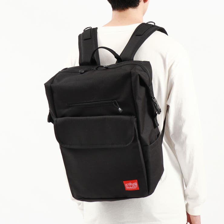 Black | 日本正規品 マンハッタンポーテージ リュック | ギャレリア Bag＆Luggage
