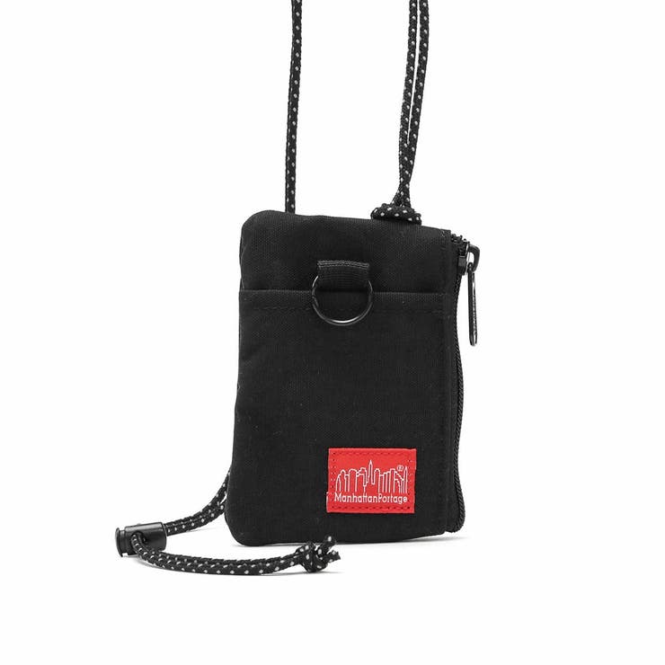 ブラック | 【日本正規品】マンハッタンポーテージ IDケース Manhattan | ギャレリア Bag＆Luggage