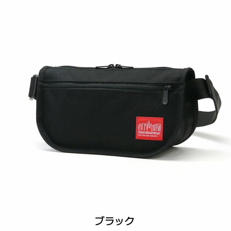 【日本正規品】マンハッタンポーテージ ウエストバッグ Manhattan | ギャレリア Bag＆Luggage | 詳細画像4 