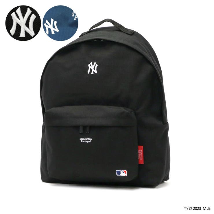 YANKEES | 日本正規品 マンハッタンポーテージ リュック | ギャレリア Bag＆Luggage