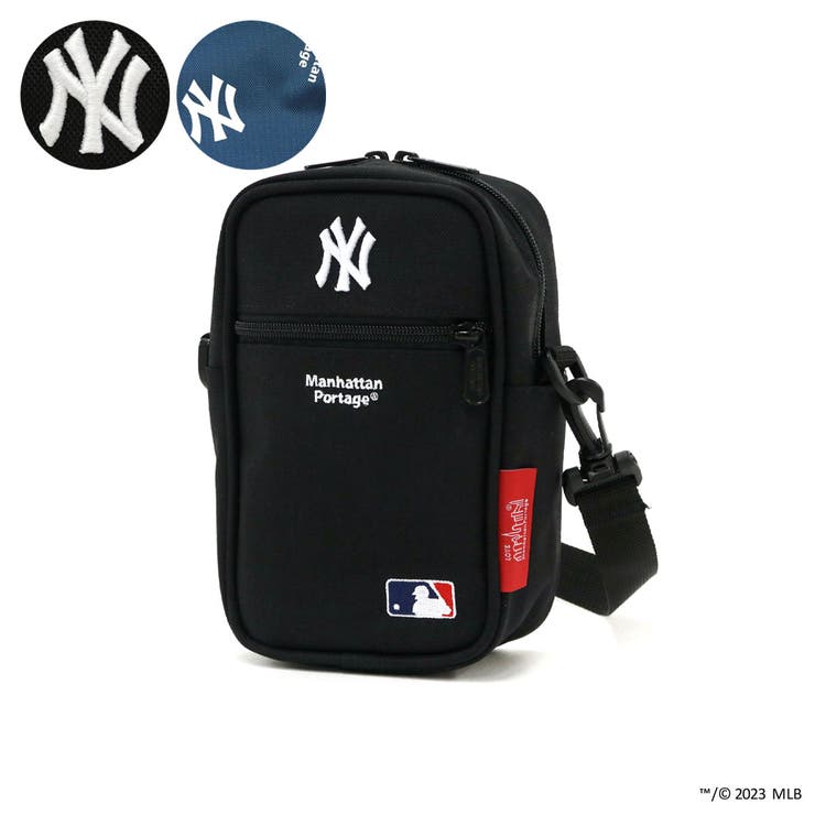 YANKEES | 日本正規品 マンハッタンポーテージ ショルダーバッグ | ギャレリア Bag＆Luggage