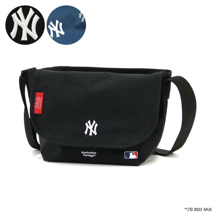 YANKEES | 日本正規品 マンハッタンポーテージ メッセンジャーバッグ | ギャレリア Bag＆Luggage