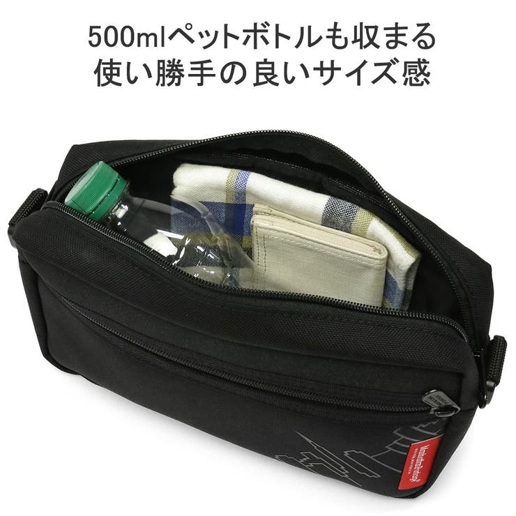 日本正規品 マンハッタンポーテージ ショルダーバッグ | ギャレリア Bag＆Luggage | 詳細画像7 