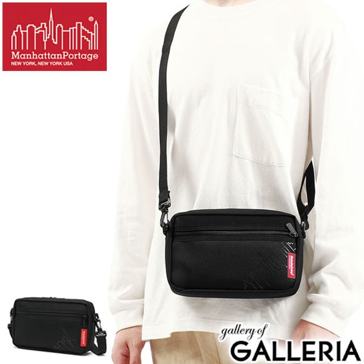 日本正規品 マンハッタンポーテージ ショルダーバッグ | ギャレリア Bag＆Luggage | 詳細画像1 