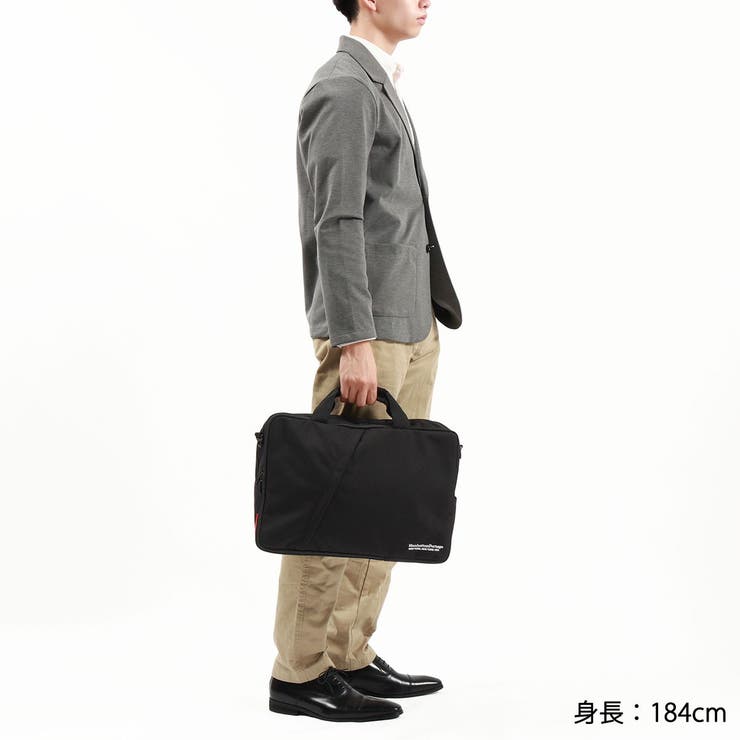 日本正規品 マンハッタンポーテージ ブリーフケース | ギャレリア Bag＆Luggage | 詳細画像5 