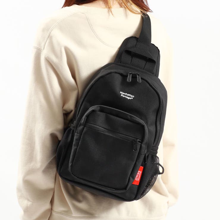 Black | 日本正規品 マンハッタンポーテージ ボディバッグ | ギャレリア Bag＆Luggage