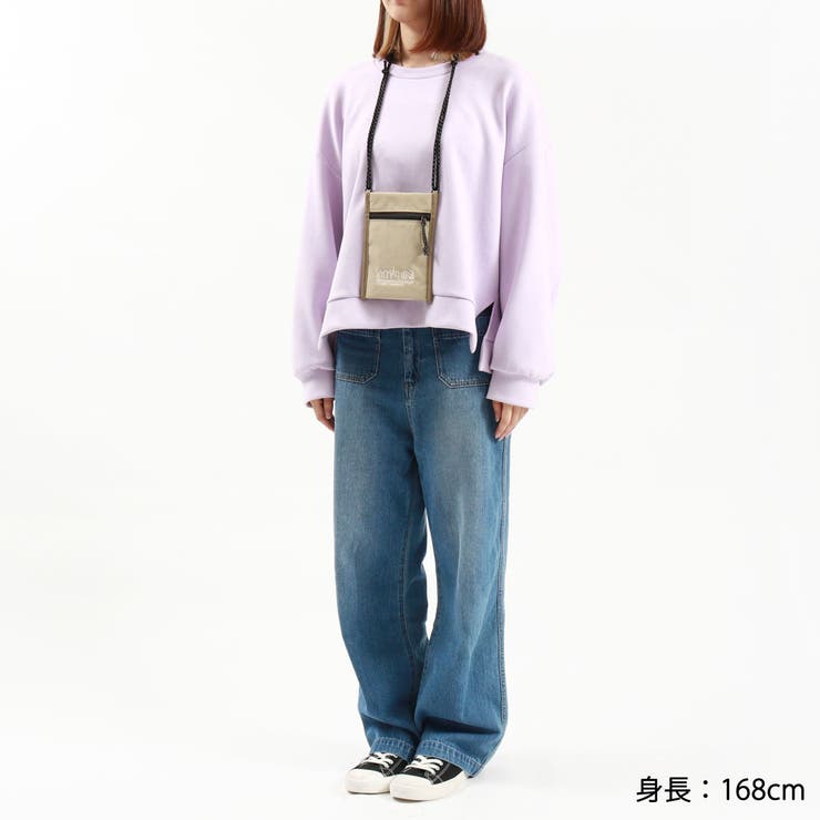 日本正規品 マンハッタンポーテージ ショルダーバッグ | ギャレリア Bag＆Luggage | 詳細画像6 