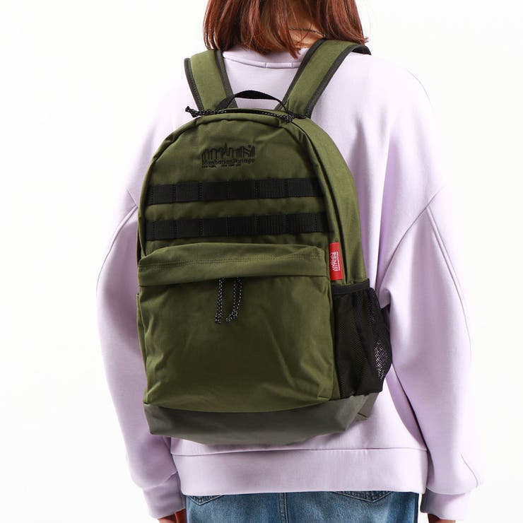 OlivexCharcoal | 日本正規品 マンハッタンポーテージ リュック | ギャレリア Bag＆Luggage