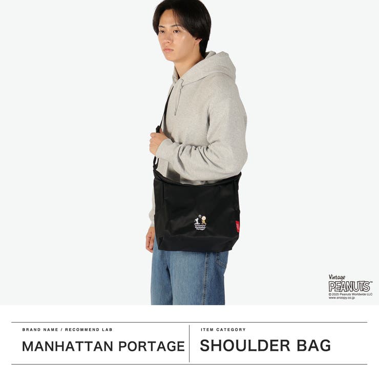 日本正規品 マンハッタンポーテージ ショルダーバッグ | ギャレリア Bag＆Luggage | 詳細画像2 