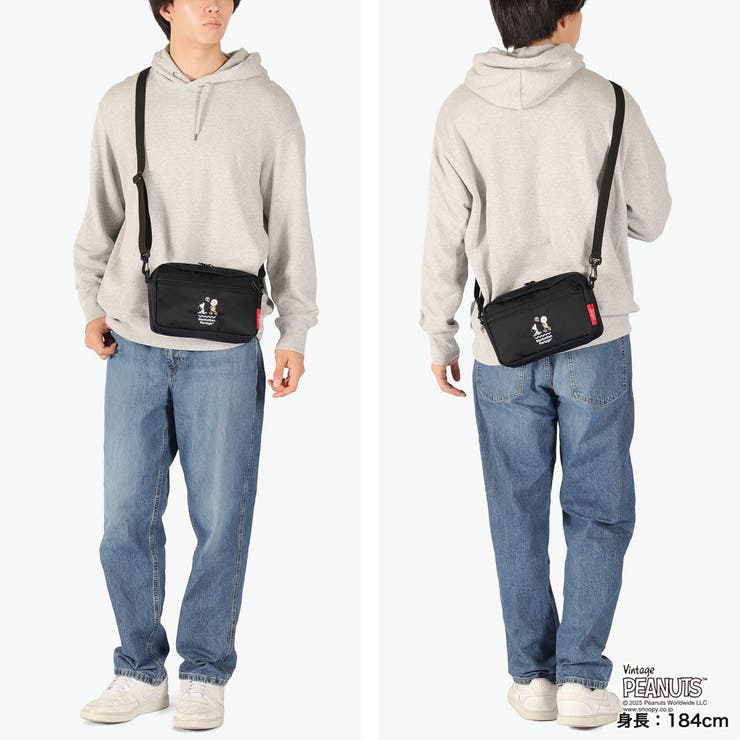 日本正規品 マンハッタンポーテージ ショルダーバッグ | ギャレリア Bag＆Luggage | 詳細画像7 